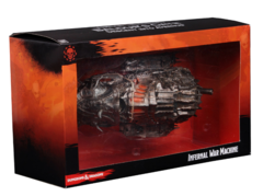 Baldur’s Gate - Descent Into Avernus – The Infernal War Machine Premium Figure 73940